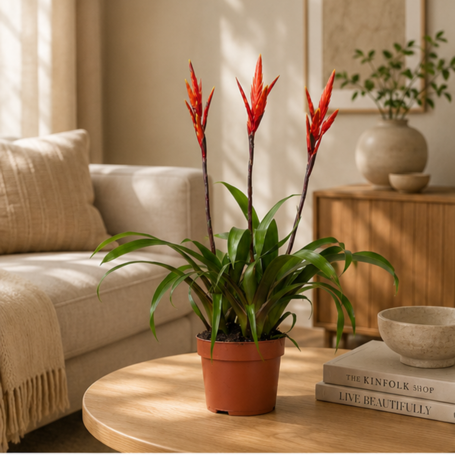 Vriesea Elan Toef