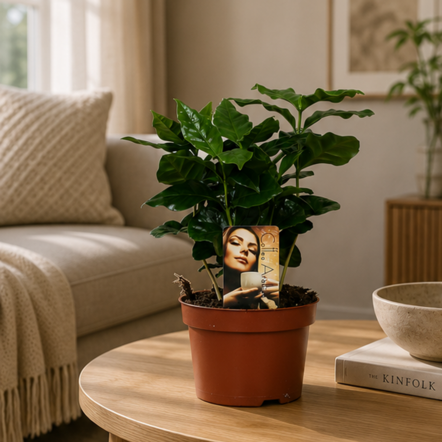 Coffea Arabica
