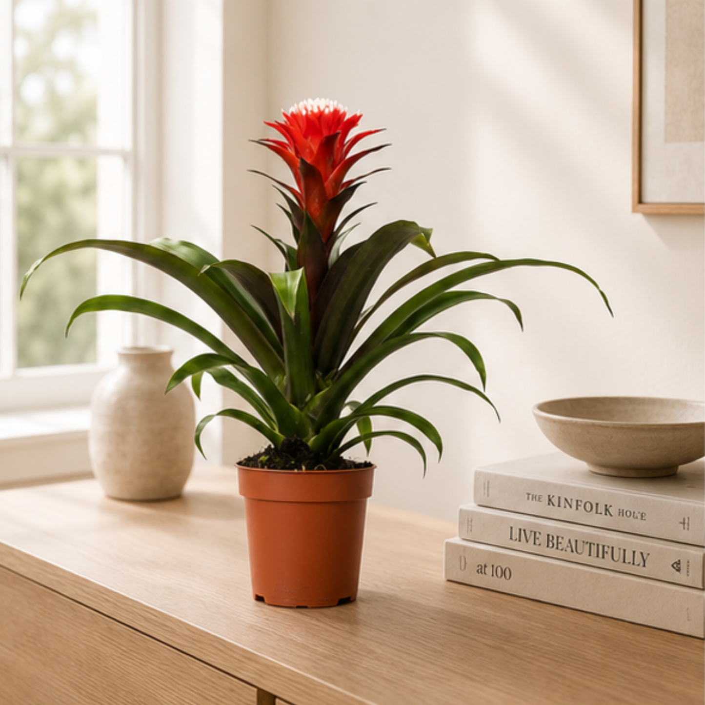 Guzmania Hope