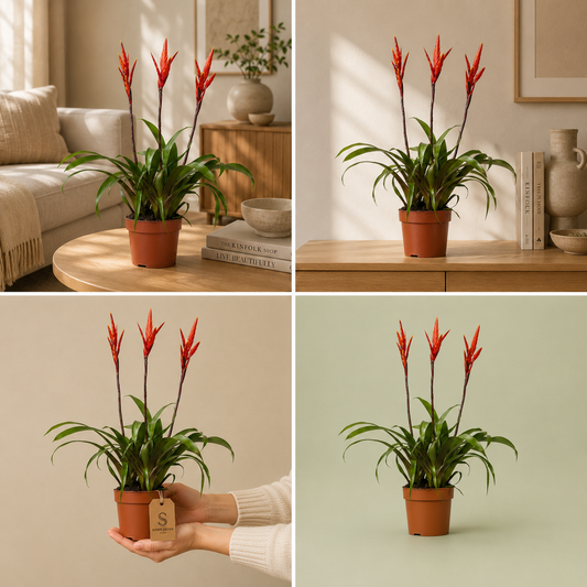 Vriesea Elan Toef