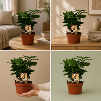 Coffea Arabica