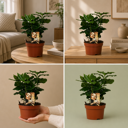 Coffea Arabica
