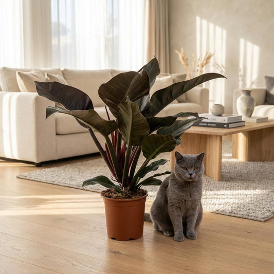 Philodendron Imperial Red – Philodendron kamerplant