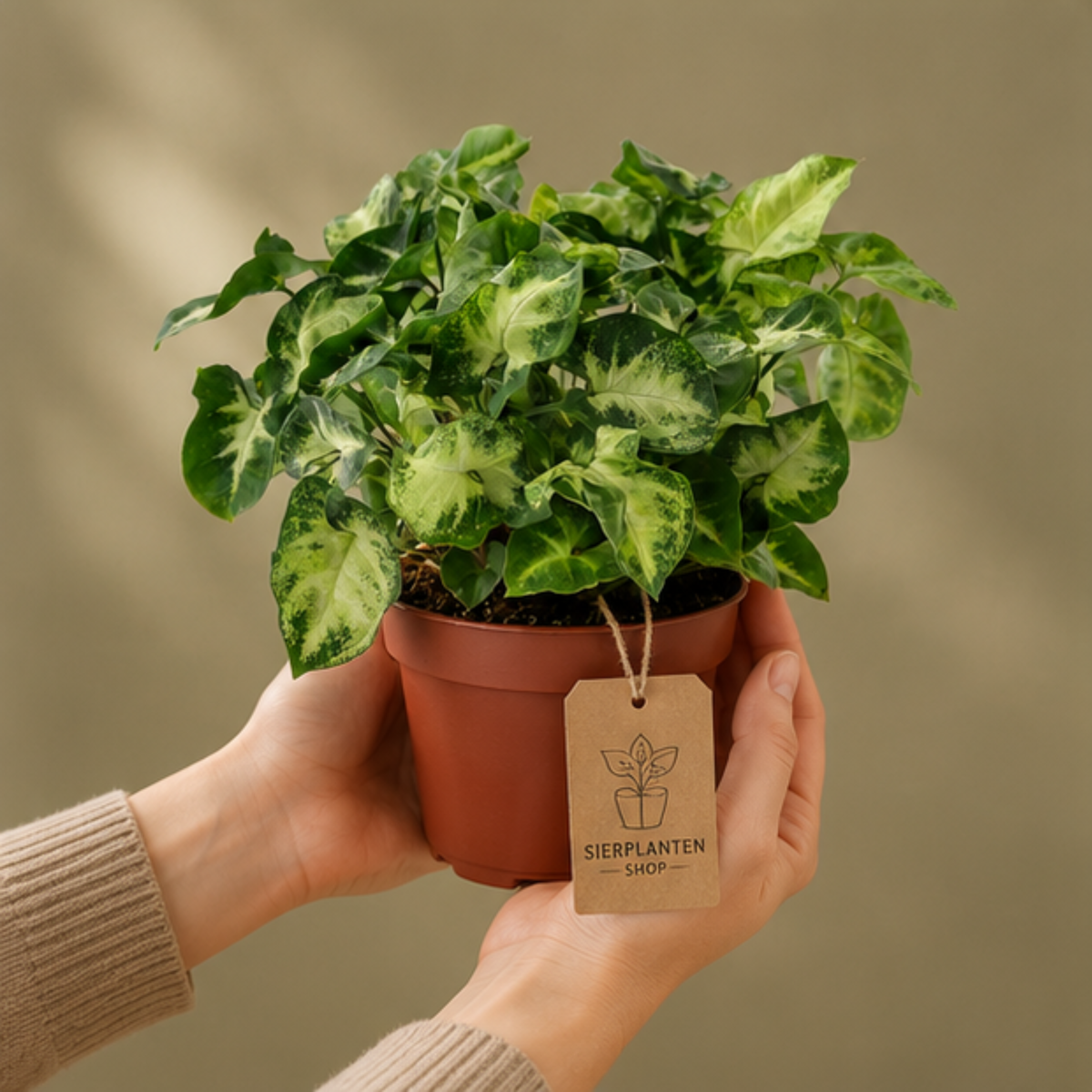 Syngonium Pixie