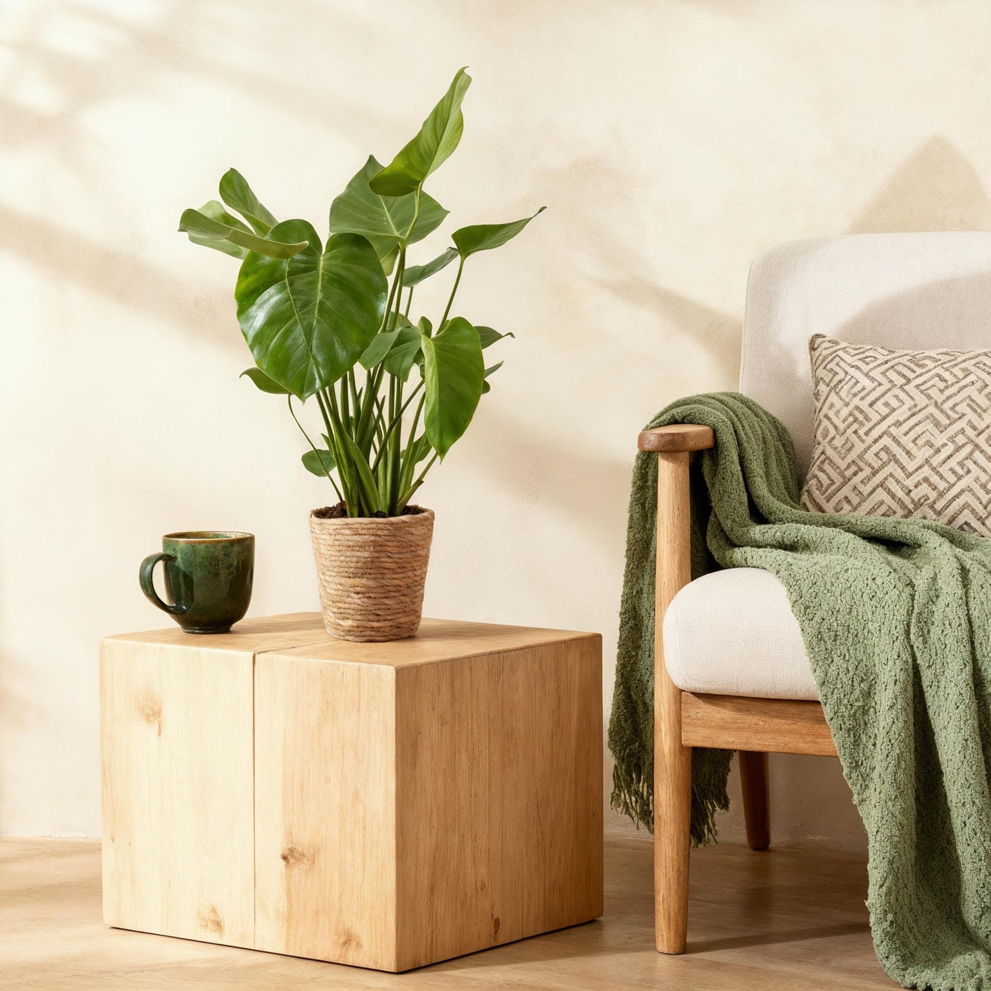 Monstera deliciosa – Gatenplant