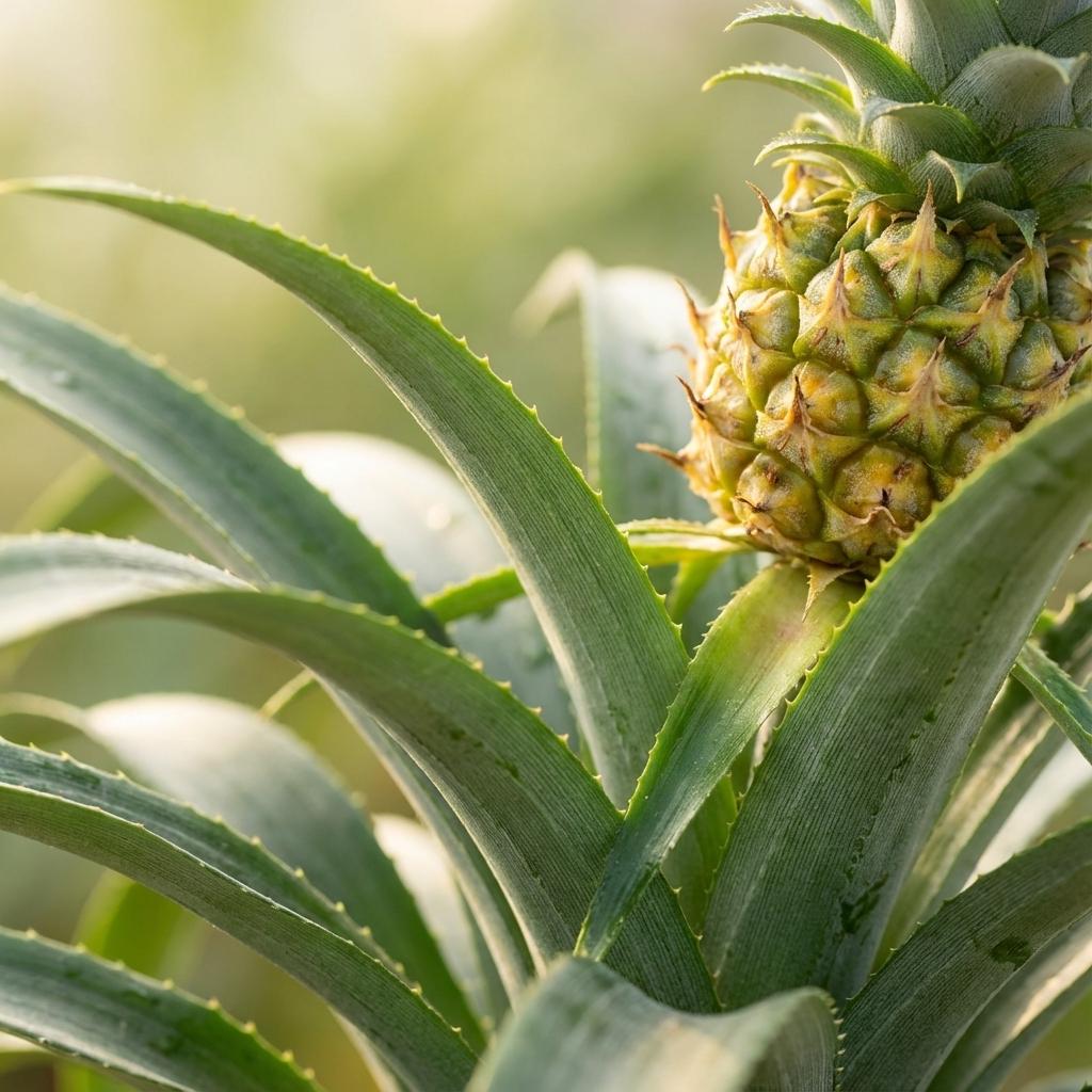 Ananasplant – Ananas kamerplant