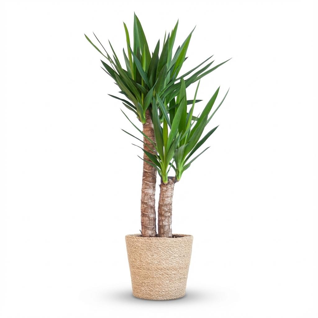 Yucca Elephantipes – Palmlelie kamerplant