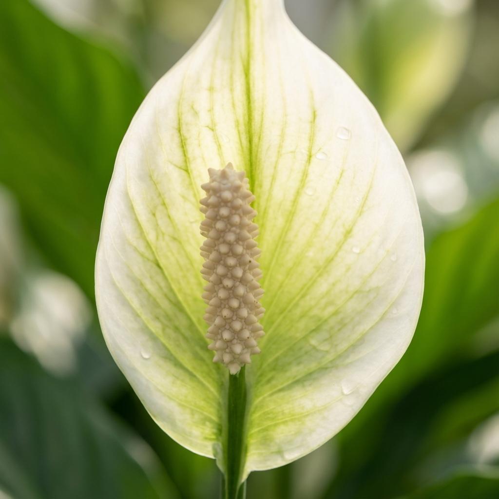 Spathiphyllum – Lepelplant kamerplant